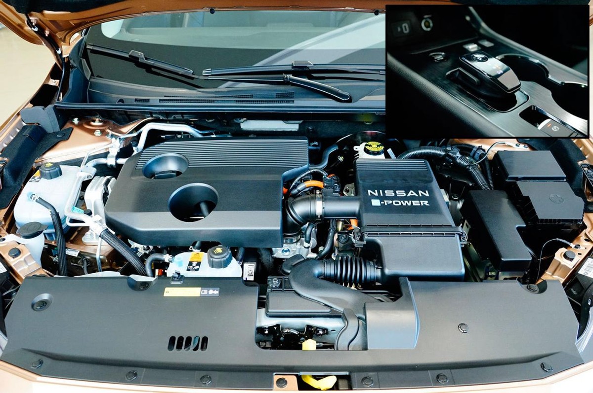 日产轩逸e-power驾驶感受,东风日产轩逸e-power功能详细介绍