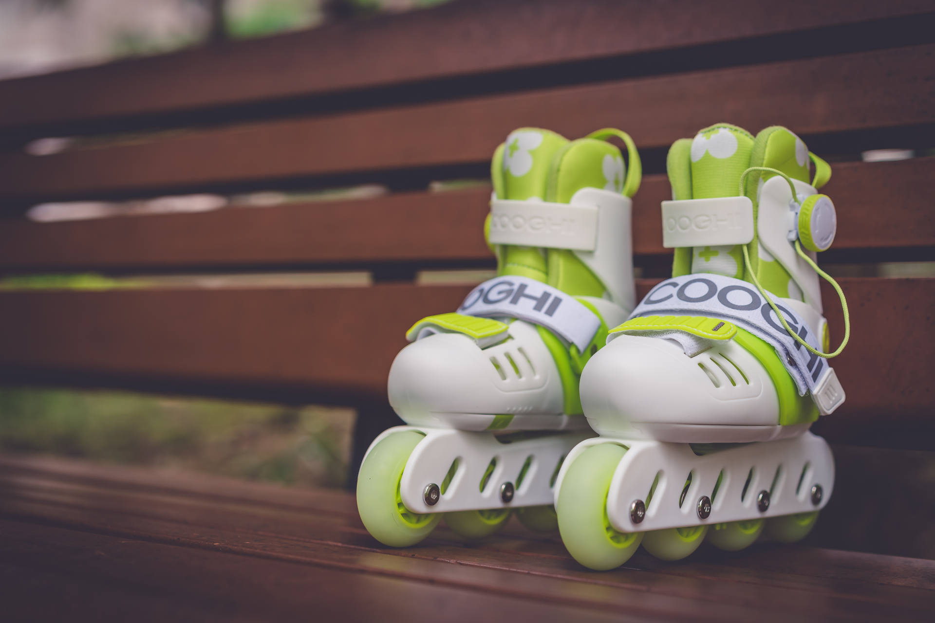 孩子安全是底线,酷骑轮滑鞋r1真实测评