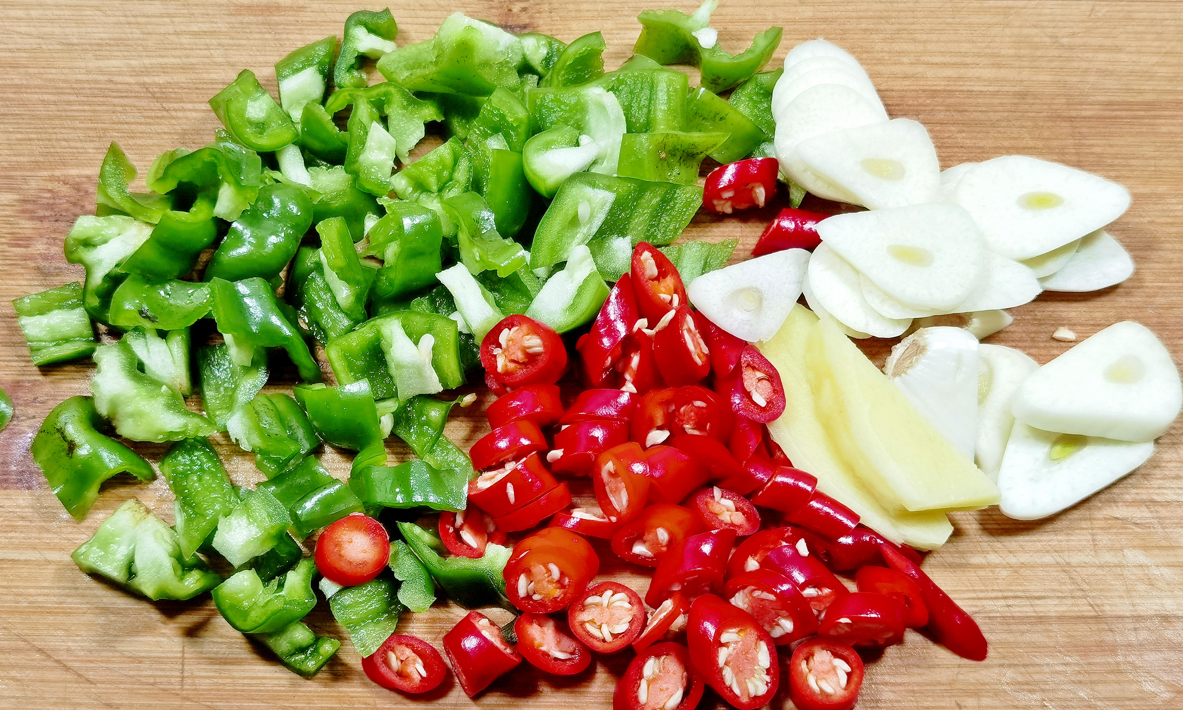 洋姜的腌制方法糖醋,洋姜酸甜口无油的腌制方法