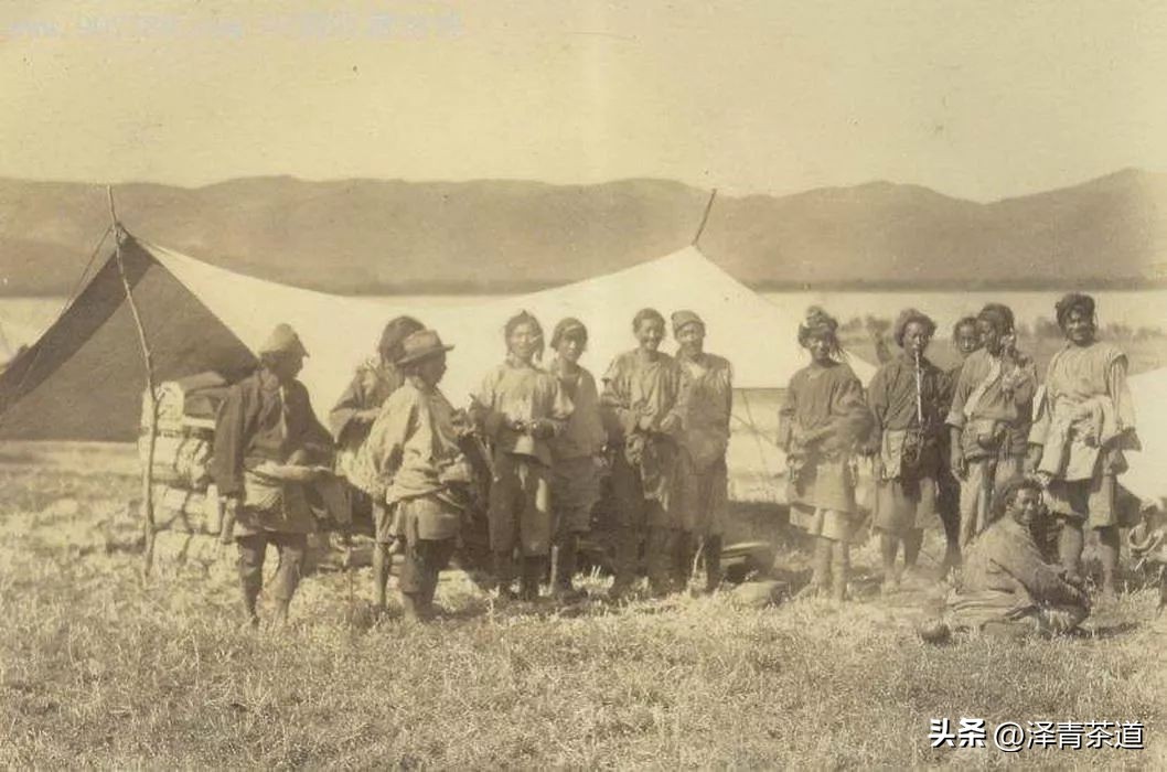 茶马古道茶叶铁盒价格,茶叶溯源之旅