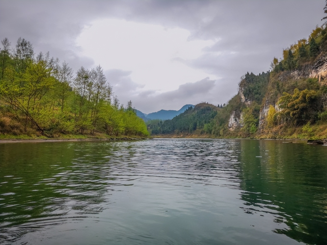 凤凰湘西看古城,湘西游之凤凰古城