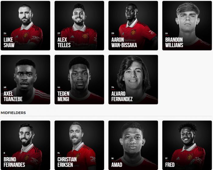 英超22/23赛季展望-曼联，观赏价值快速增加的红魔