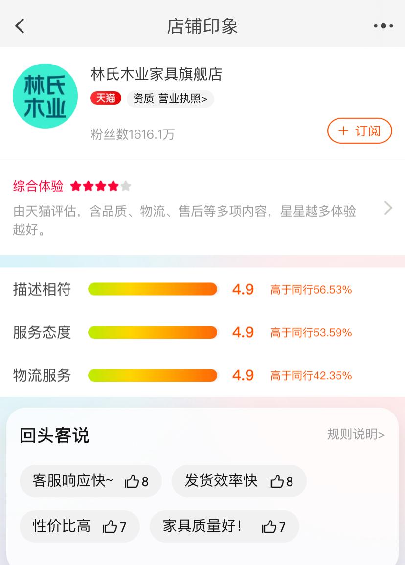 零差评？假排行？刷单？网上买家具咋这么难