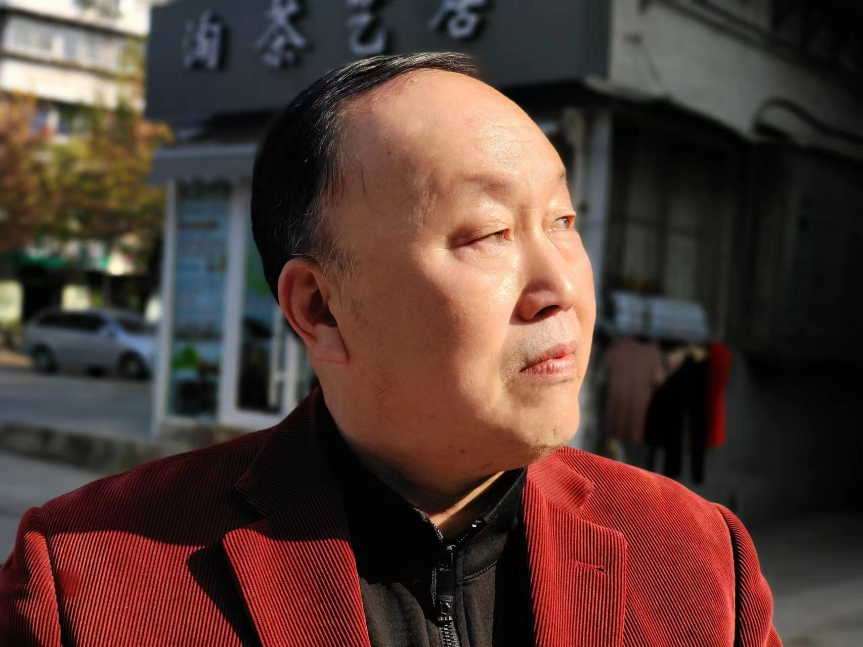 中美艺术作品展,中美书画艺术交流展