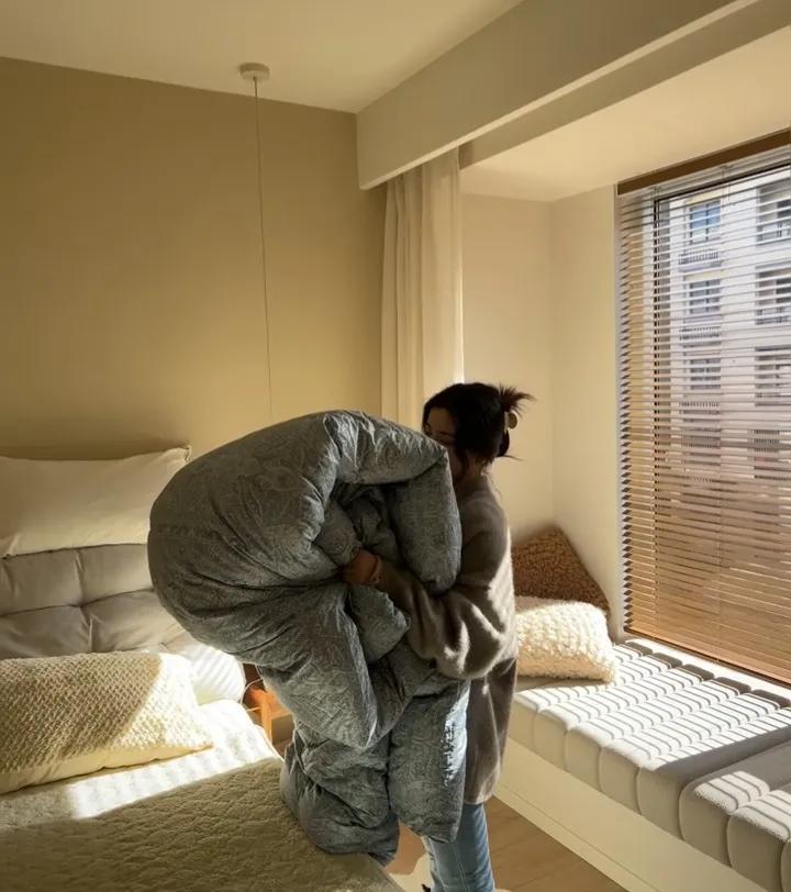 安徽女主晒出119㎡新家：全屋没有一丝俗气，堪称装修教科书