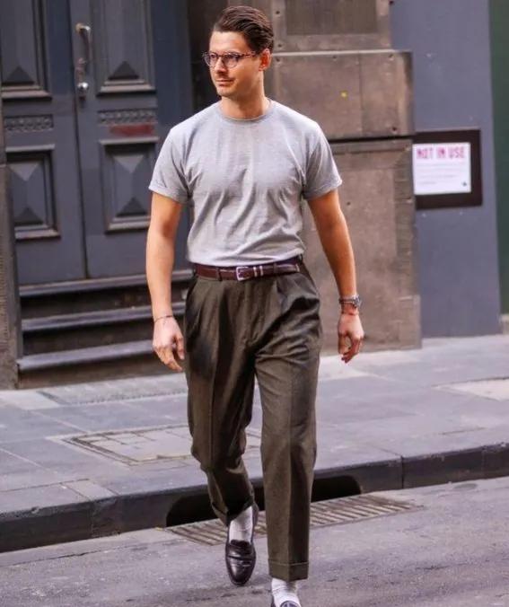 夏季男士穿搭技巧教学,男士穿搭夏季六大技巧