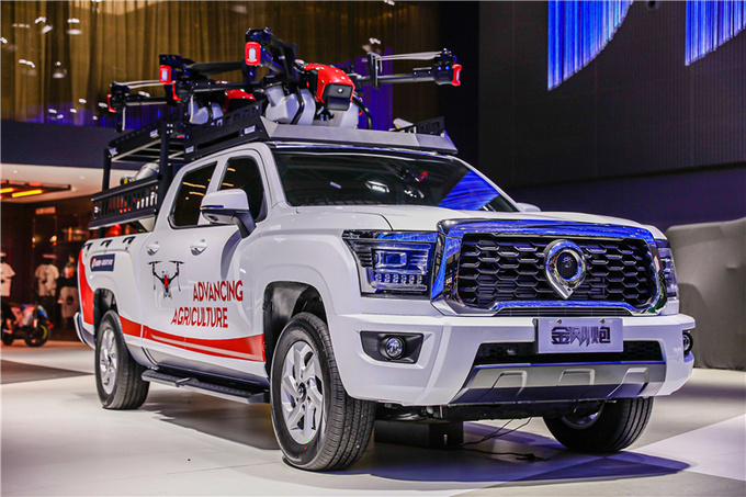 长城皮卡未来22年销量第一,五十铃皮卡和长城皮卡哪个好