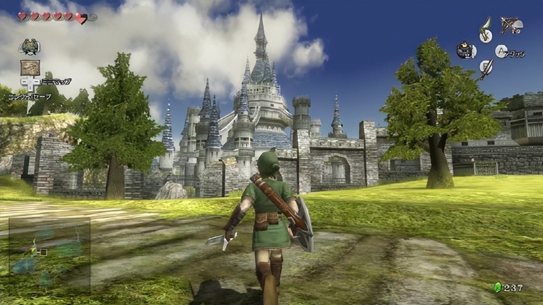 被*制抵**的塞尔达，最平庸的塞尔达，也是你必玩的塞尔达