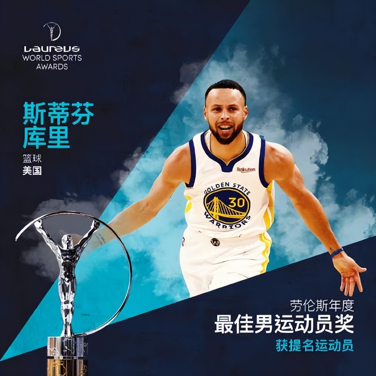 劳伦斯颁奖典礼姆巴佩有去吗,劳伦斯年度最佳男运动员