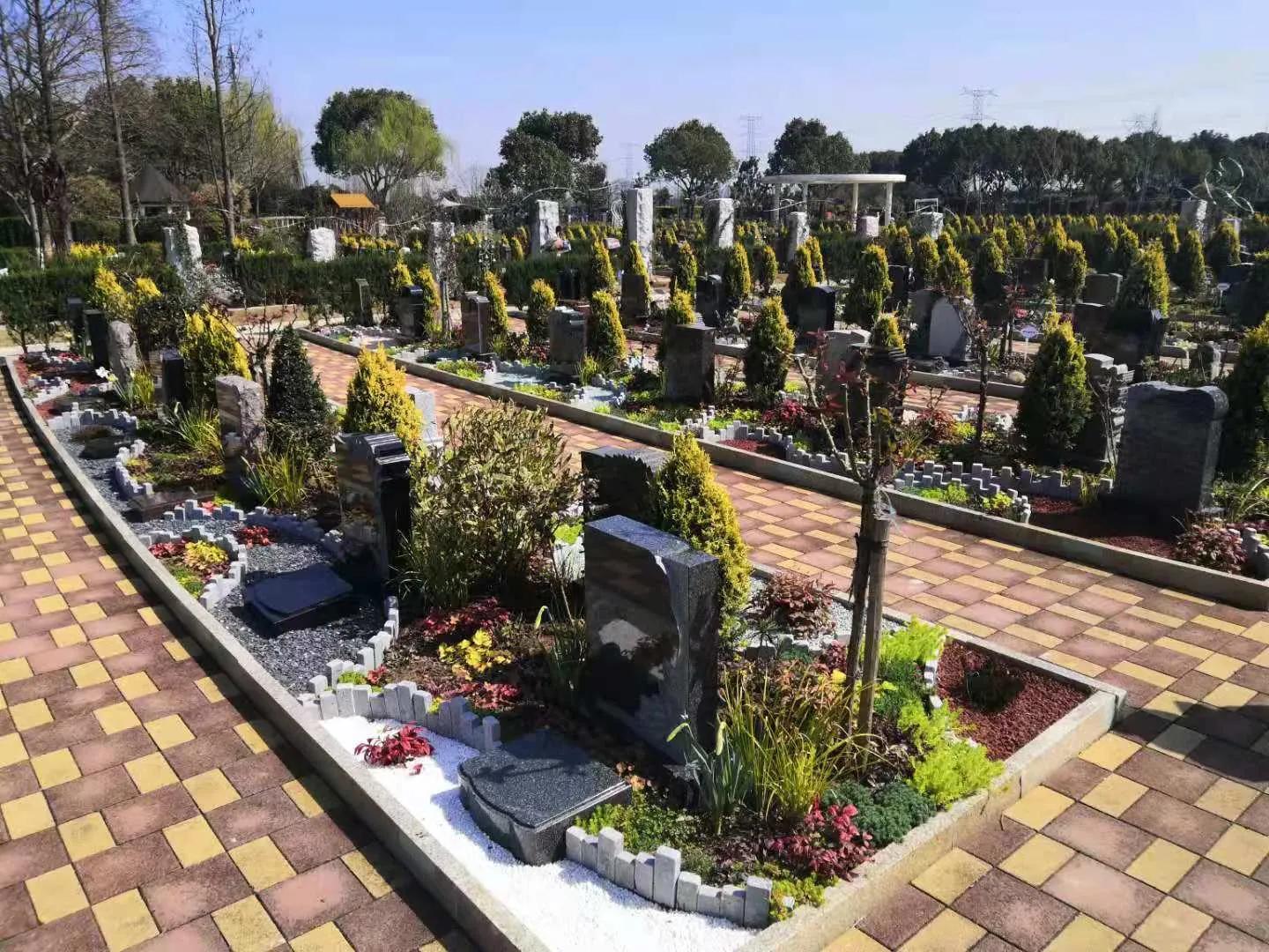 青浦的福寿园与滴水湖的福寿园,青浦福寿园与临港福寿园区别