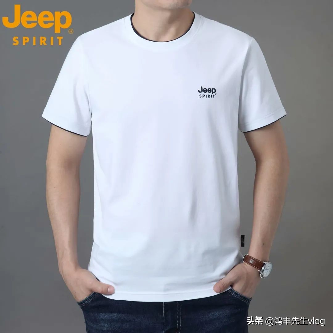 jeep短袖t恤男款polo清仓,jeep短袖t恤上衣