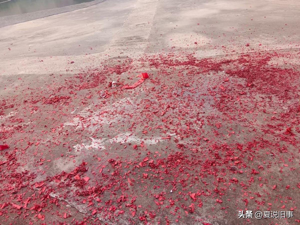 131.记忆中和现在的村宴,1-午餐