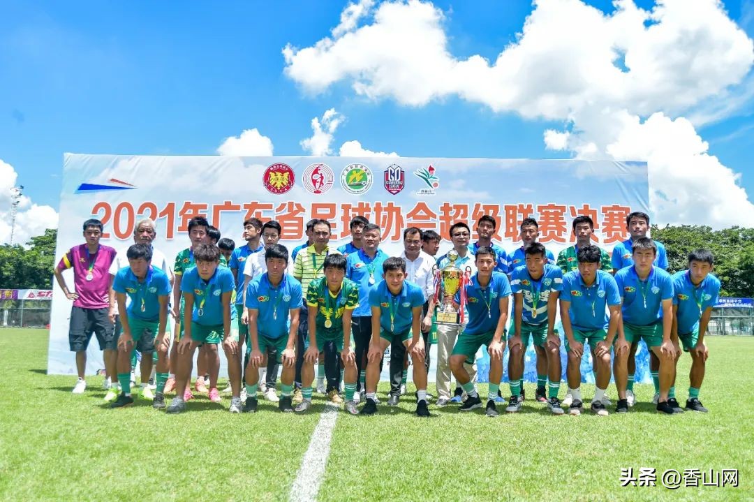 牛！珠海也有职业球队了，刚成立就杀入中冠总决赛