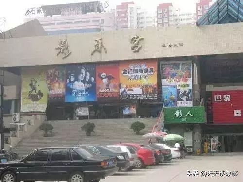 石家庄正在消失的城市,石家庄一座被遗忘的城市