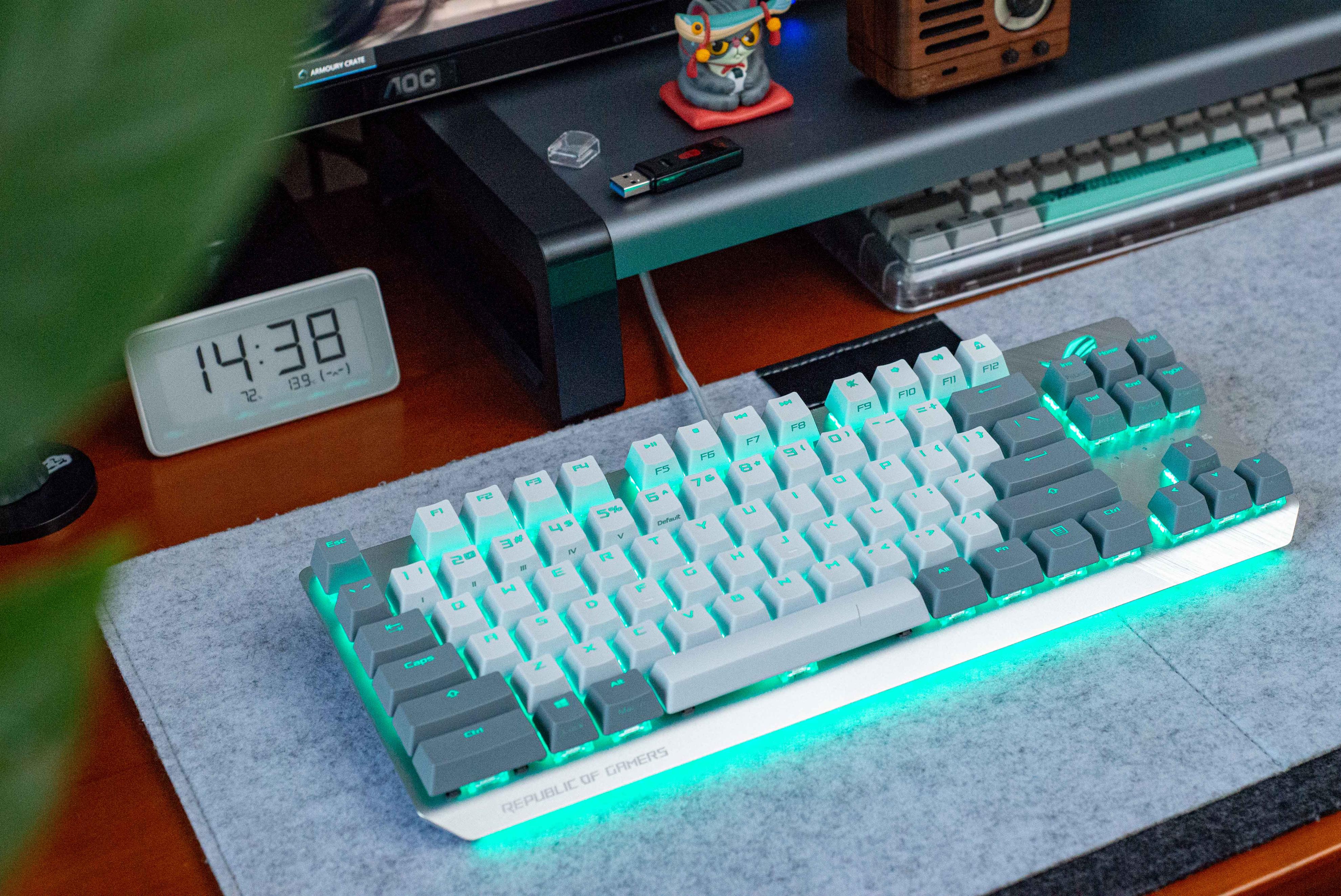 618值得冲的国产无线键盘,618键盘提前版推荐