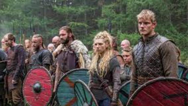 维京人女战士,维京时代的女人