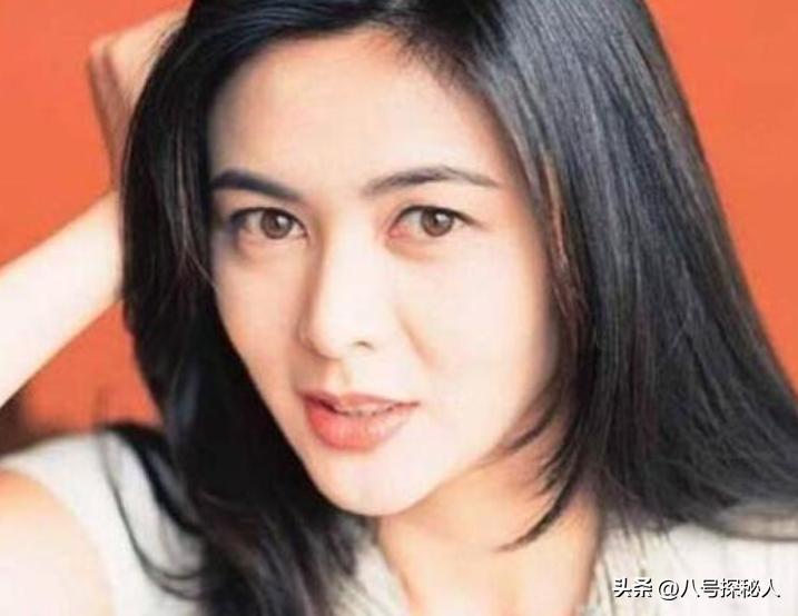 关之琳：背了那么多年高尔夫球的黑锅，终于被刘銮雄给澄清了