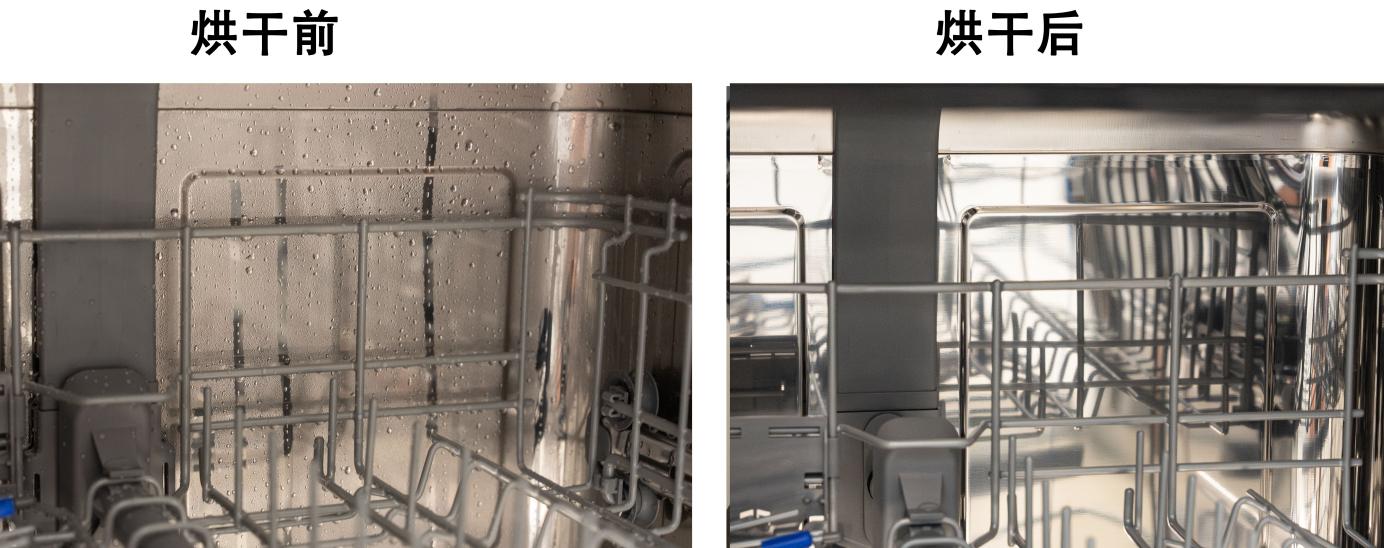 松下洗碗机可以单独高温消毒烘干,松下洗碗机烘干使用方法