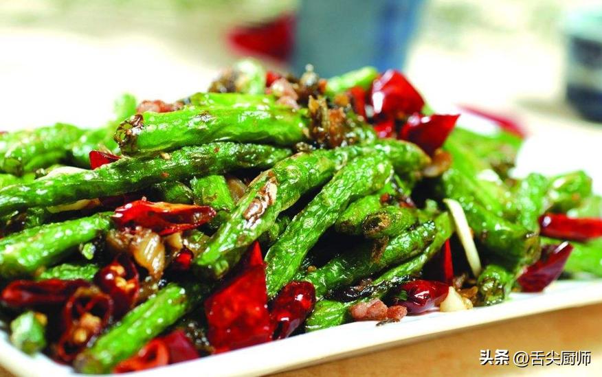 三道家常小炒菜简单易上手,巨下饭的4道家常菜做法