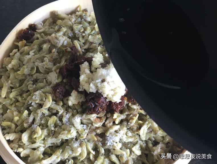 清明前后，有钱没钱，记得吃“树上4鲜”，季节性强，错过等明年