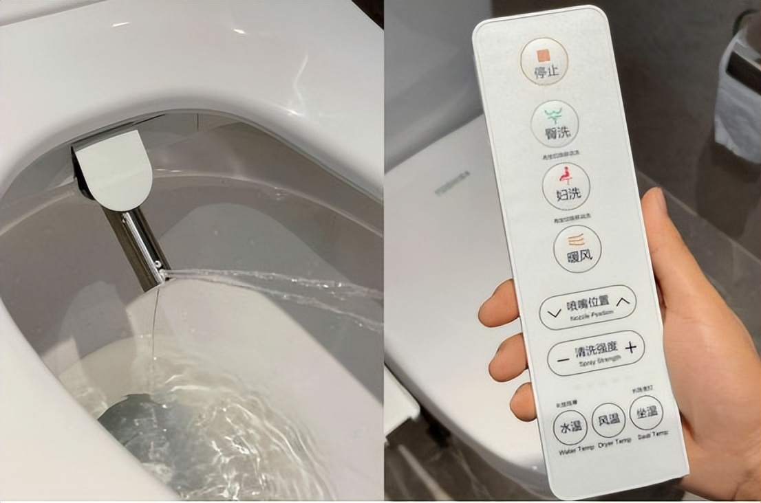 换了智能马桶盖,如何更换智能马桶盖的方法