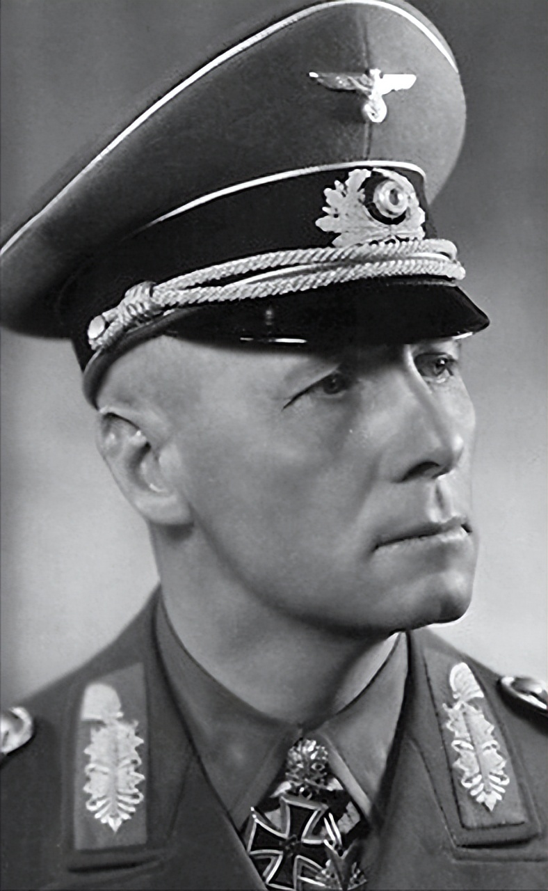 德军有哪些王牌将军,德军最著名的4个将军