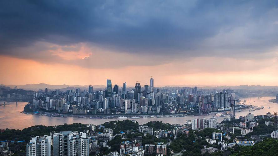 中国有几个城市会改直辖市,首个被撤销直辖市的城市