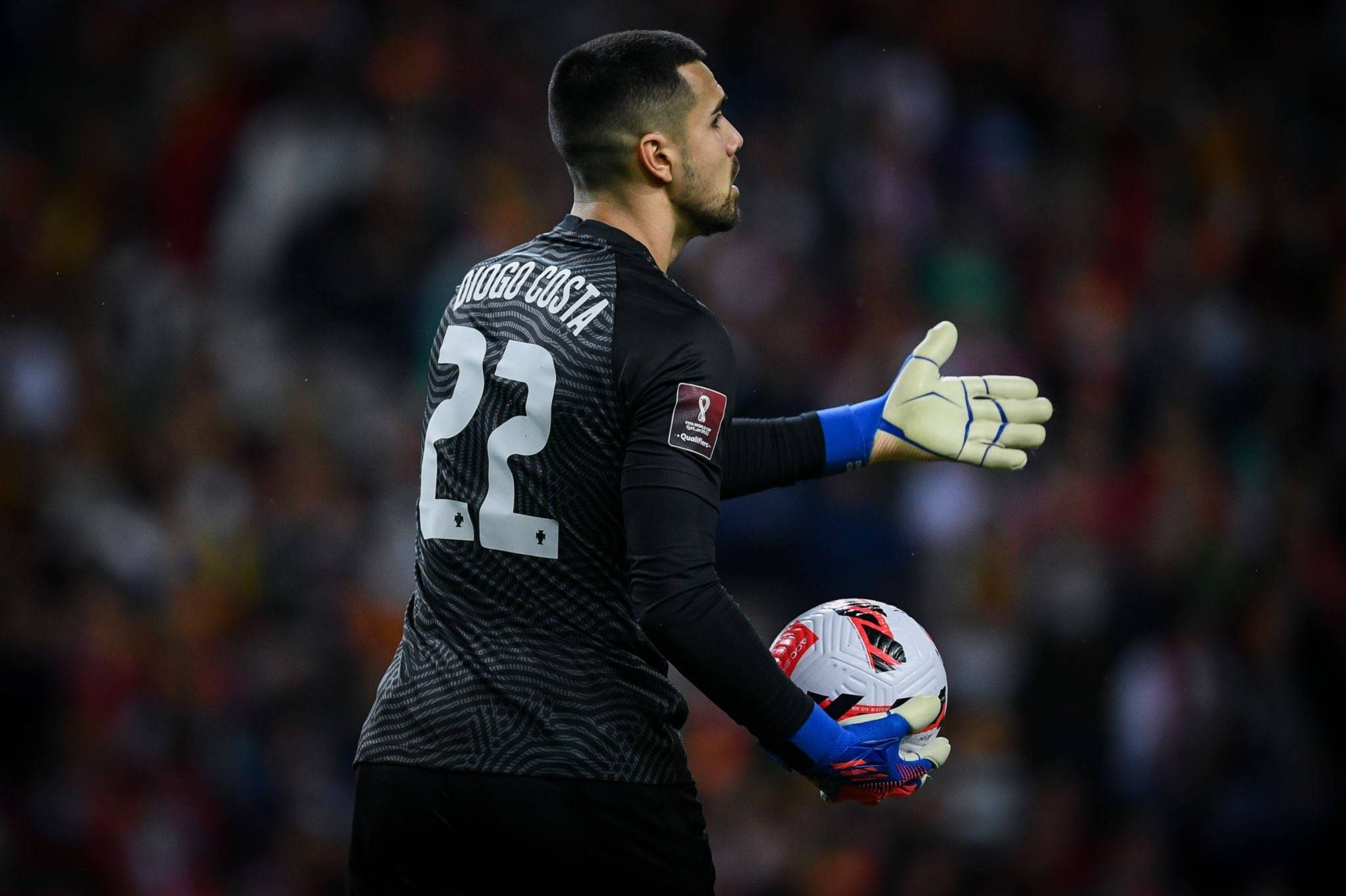 4选3！葡萄牙一位置人满为患，个个都是实力派，却有人无缘世界杯