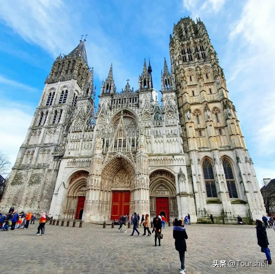 世界顶级最美城市法国巴黎图集,巴黎最美十大夜景