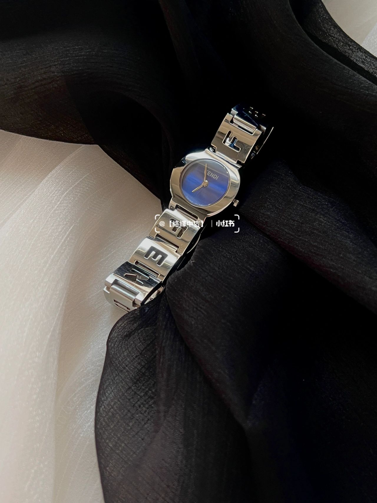 fendi手表带,fendi镂空手表
