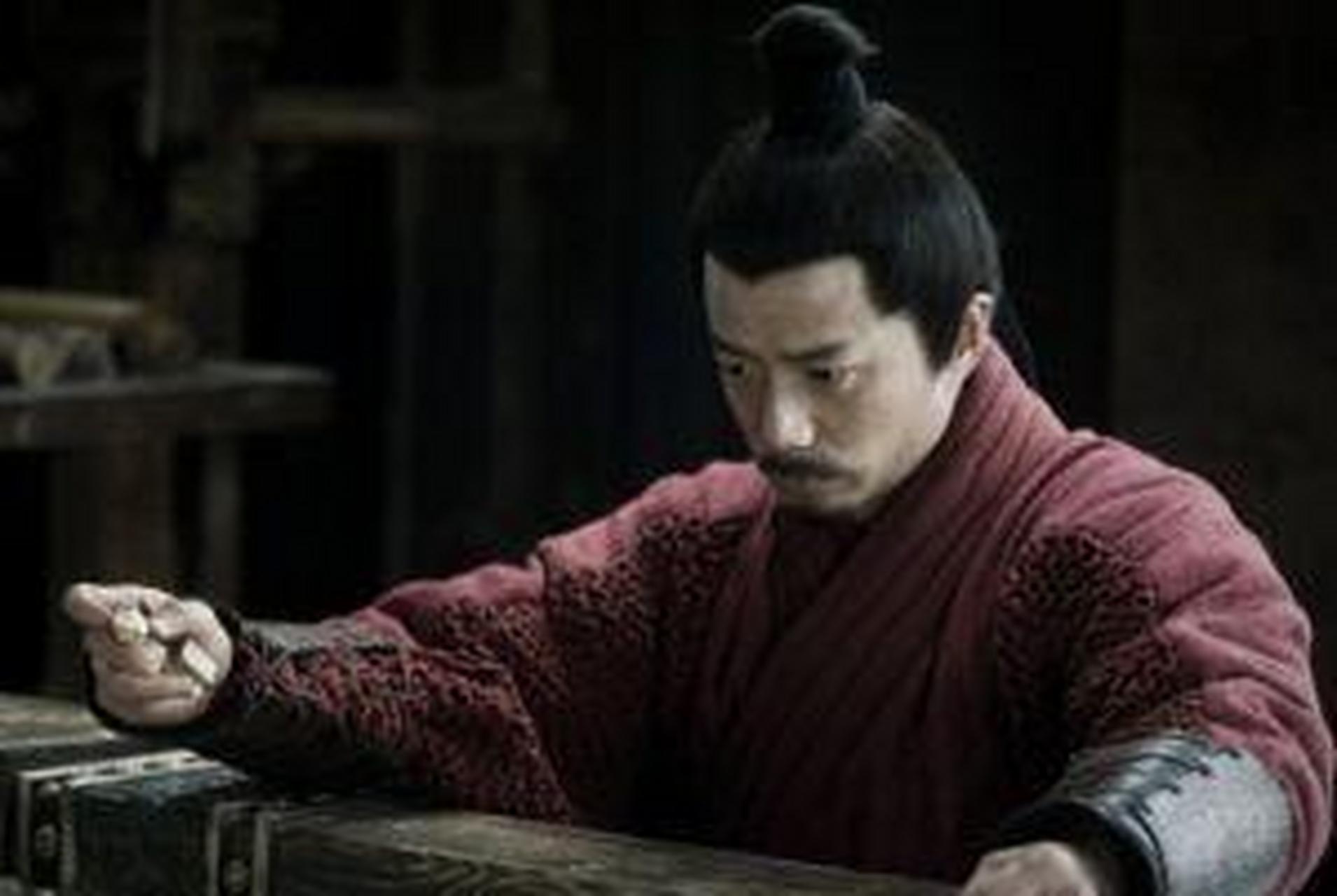 韩信从参军到回家,韩信一步步成为大将军