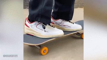 世界滑板第一潮流,滑板今年为什么这么流行