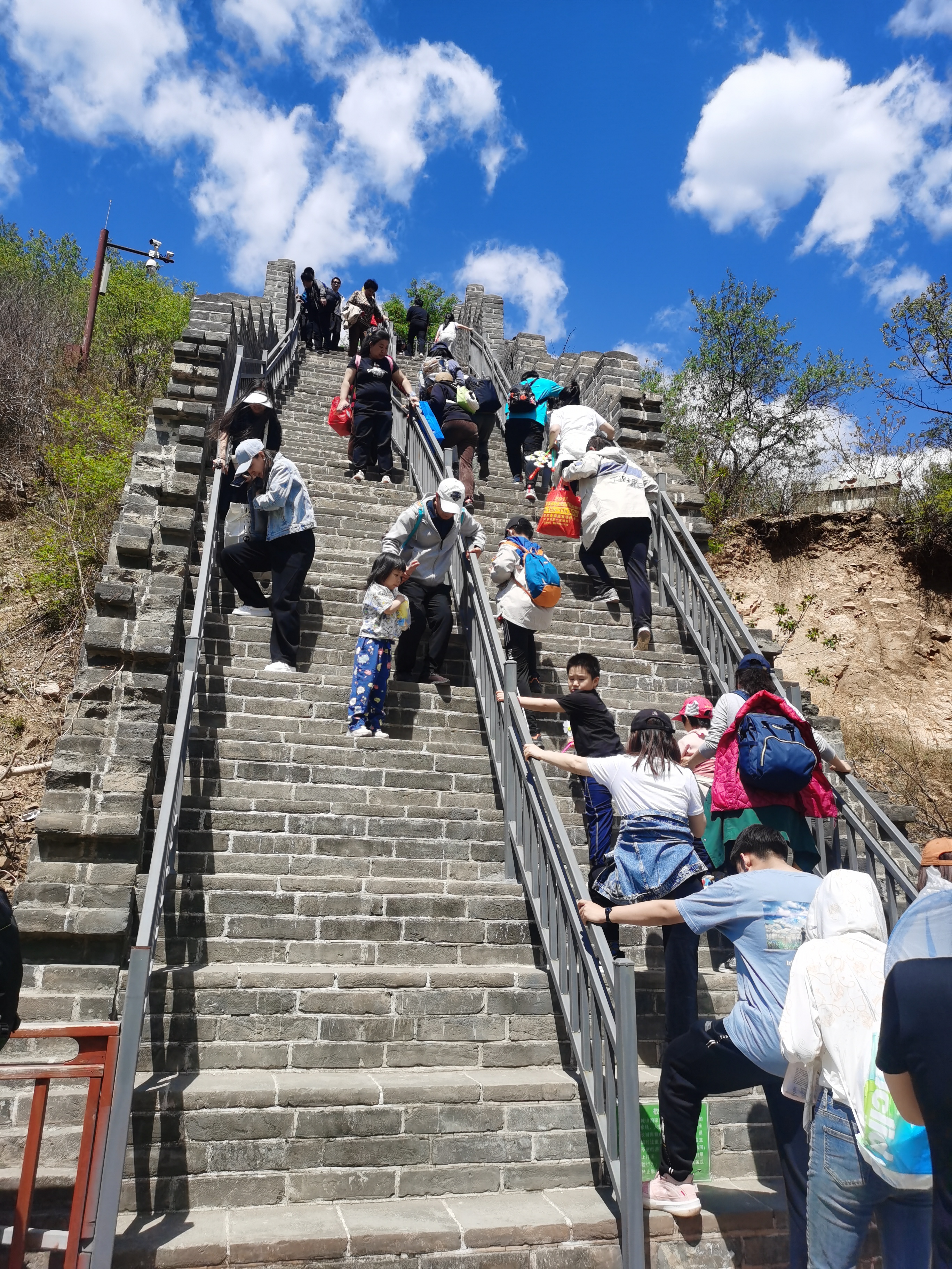 黄花城水长城旅游攻略,行走万里长城之旅
