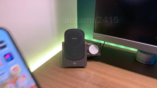 magsafe桌面无线充电支架,magsafe桌面底座