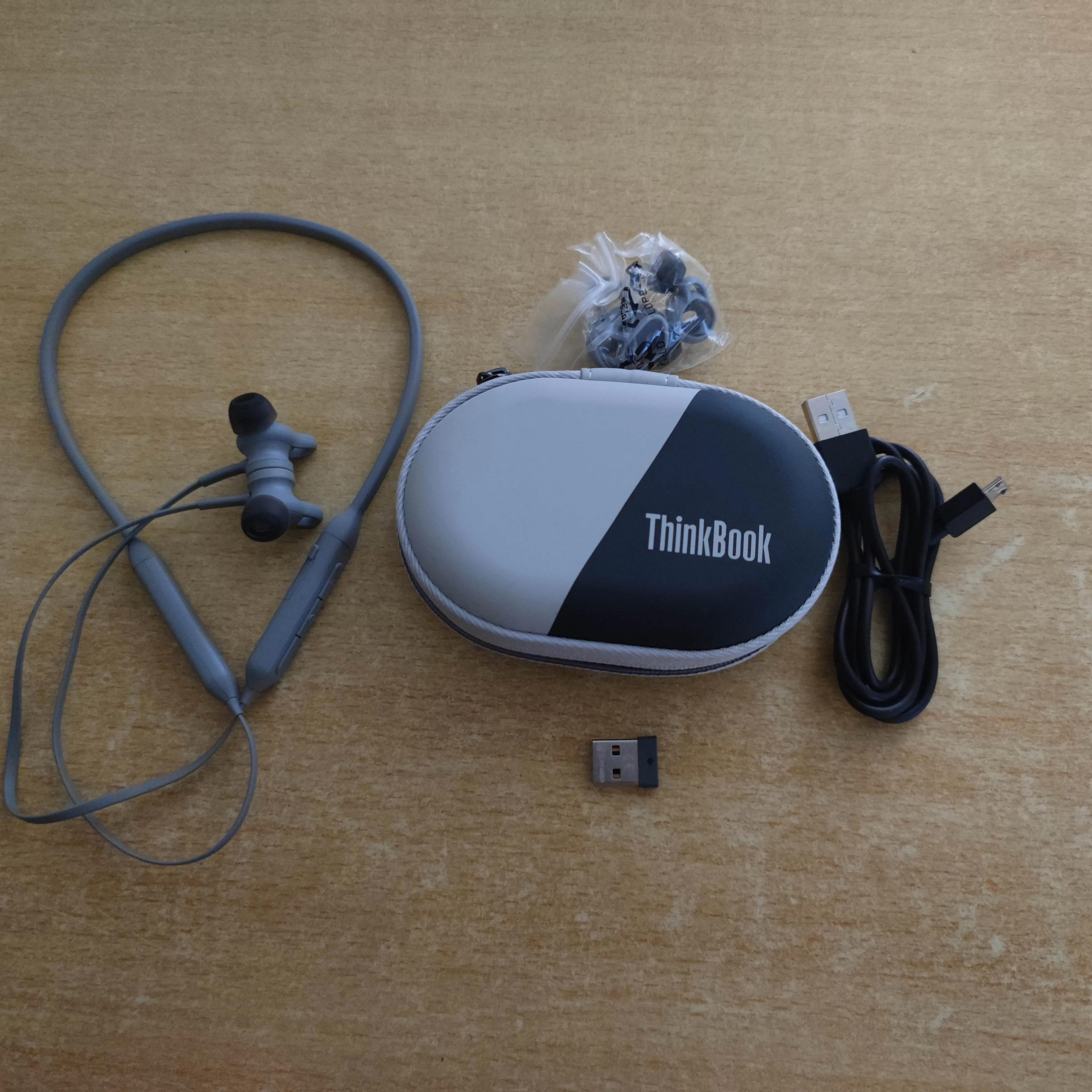 thinkbookuc100耳机多少钱,ThinkBook蓝牙耳机