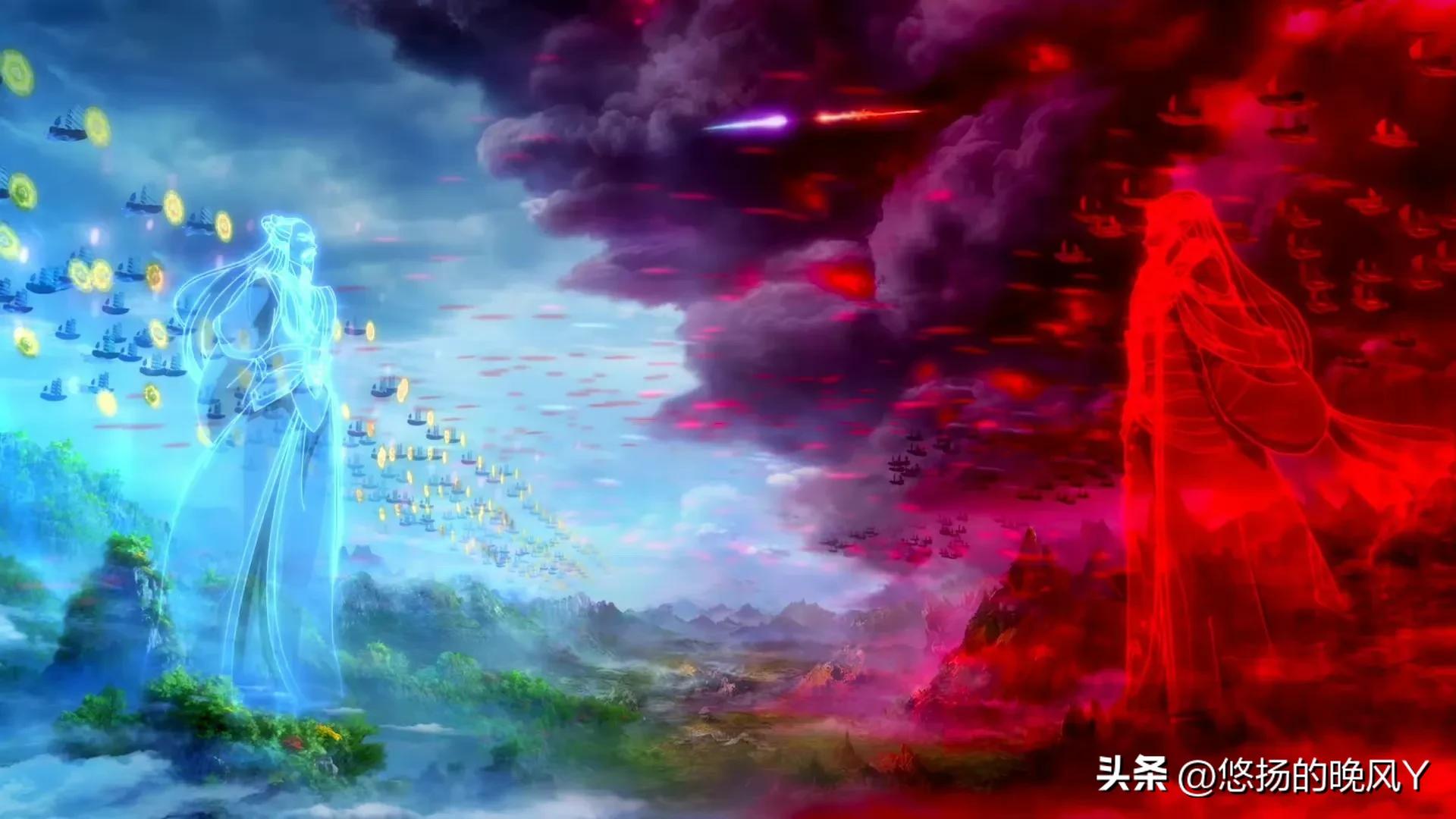 一念永恒血溪宗和灵溪宗开战哪集,一念永恒第二季血溪宗大战