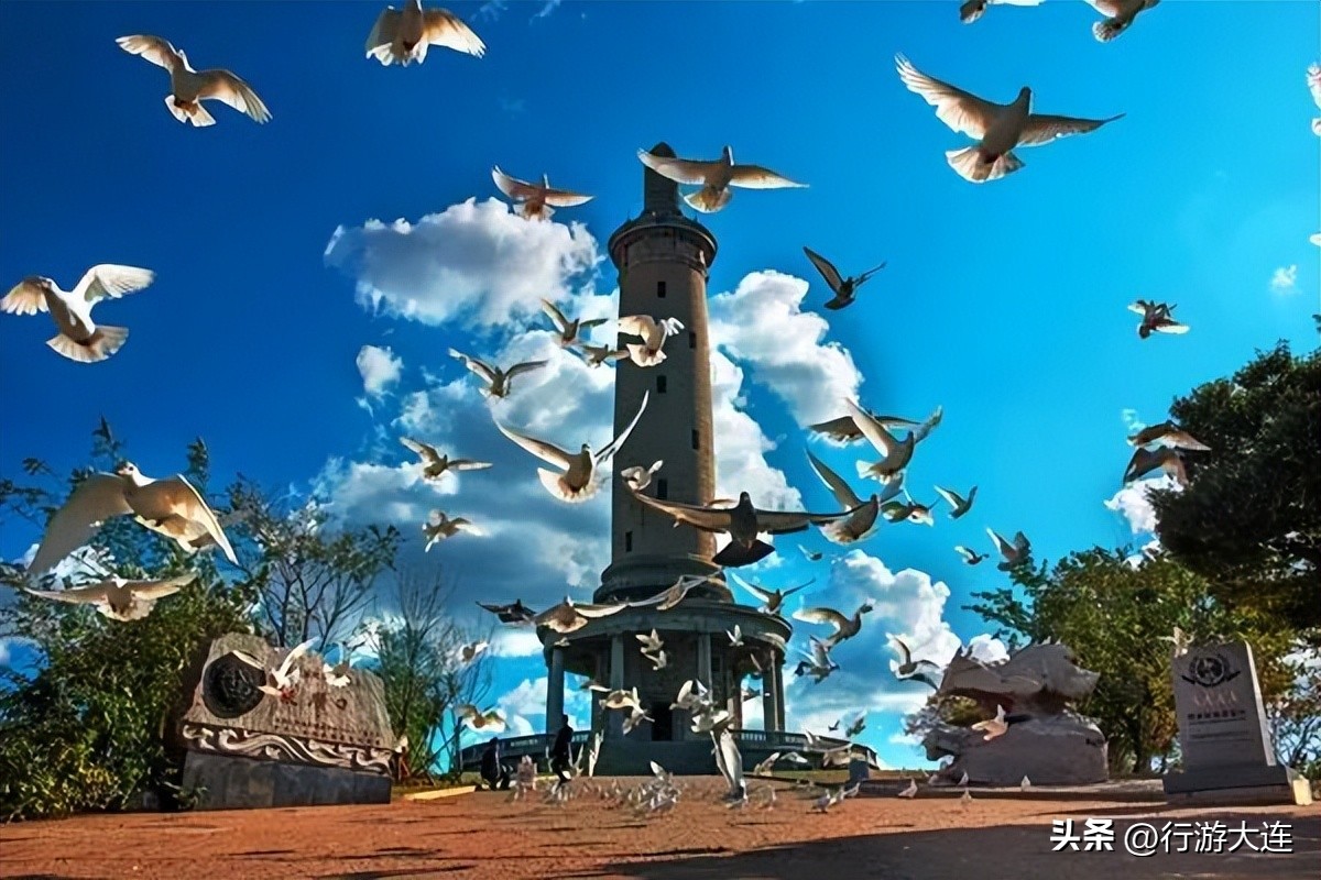 赛道上的美景,赛道美景