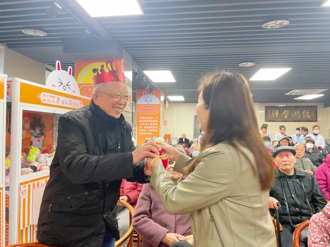 福享天年！我和春天有个生日会！