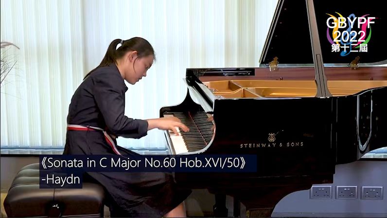 术业有专攻？青年钢琴家廖偲婕如何在一场音乐会中呈现面面俱到