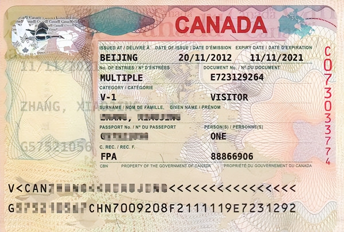 如何办理加拿大学习签证流程,2022加拿大留学签证新政策