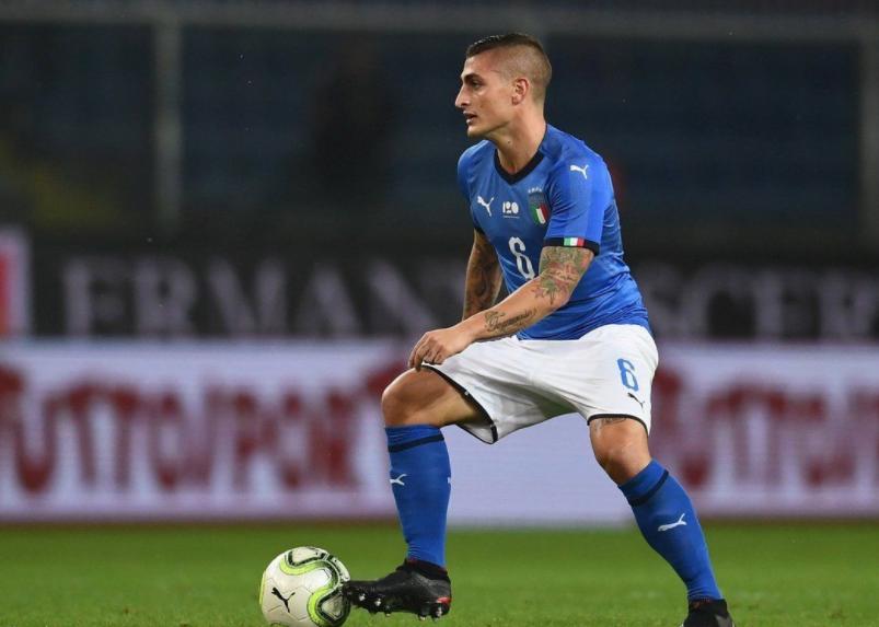 维拉蒂在大巴黎与梅西相遇,维拉蒂对梅西