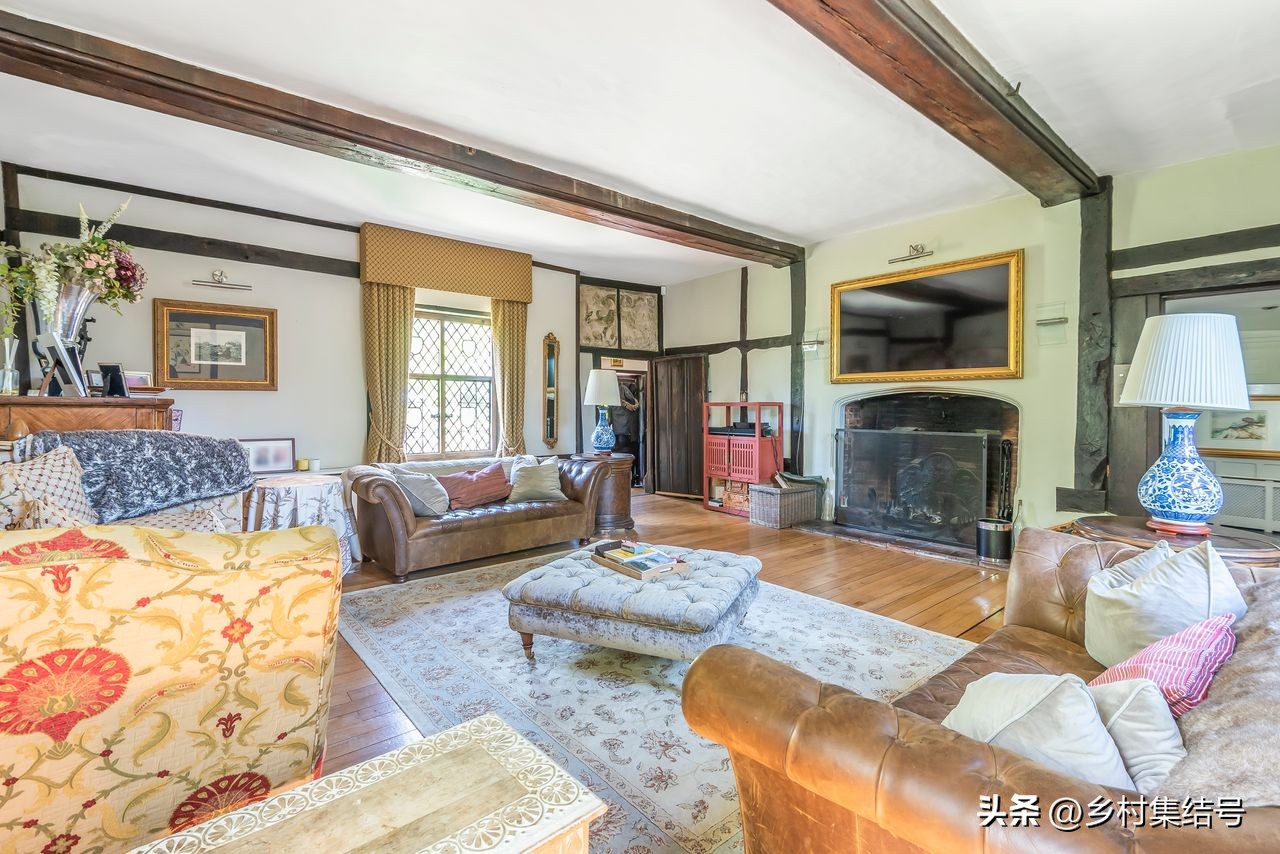 英国莎翁小镇,英国莎翁乡小镇