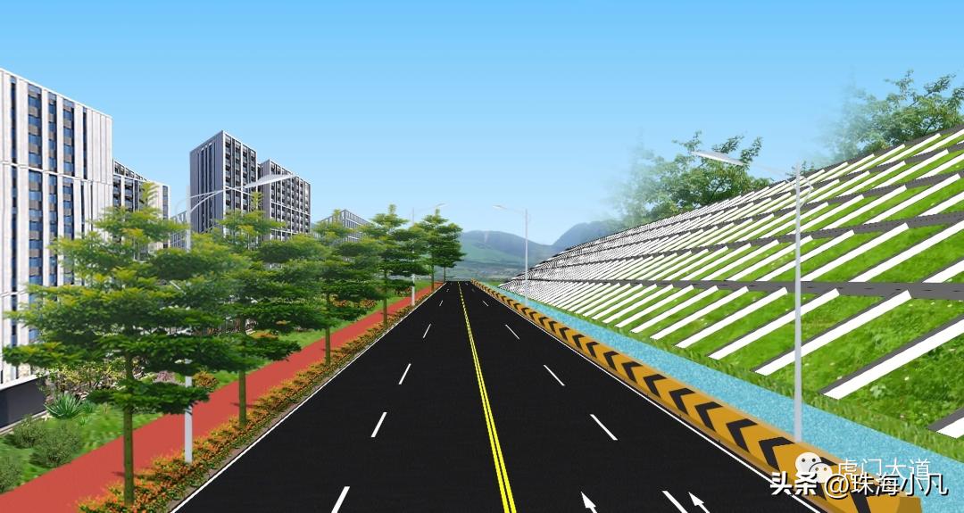 虎门轮渡路改扩建最新消息,虎门轮渡码头未来规划