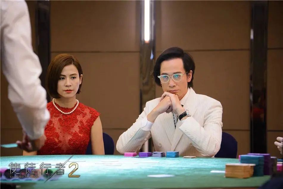 tvb经典港剧使徒行者简介,港剧使徒行者未播出片段