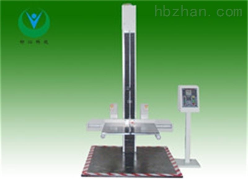 跌落试验机为产品包装提供可靠性试验