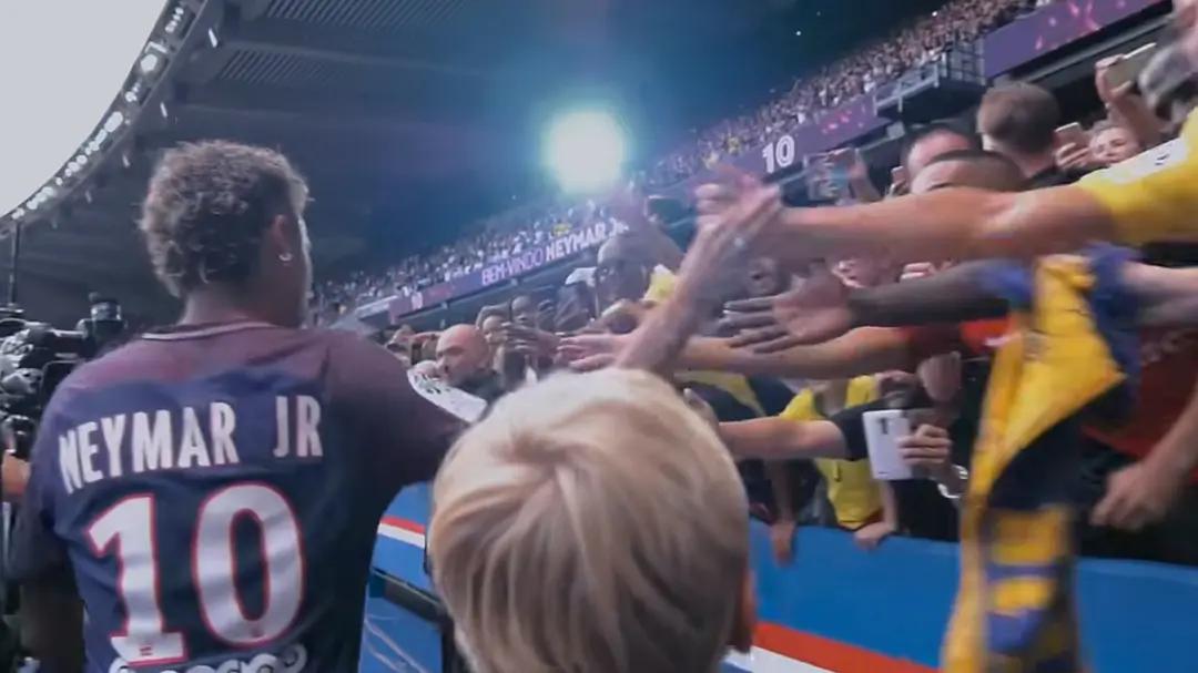 内马尔纪录片完美混乱完整版,内马尔中文纪录片完整版