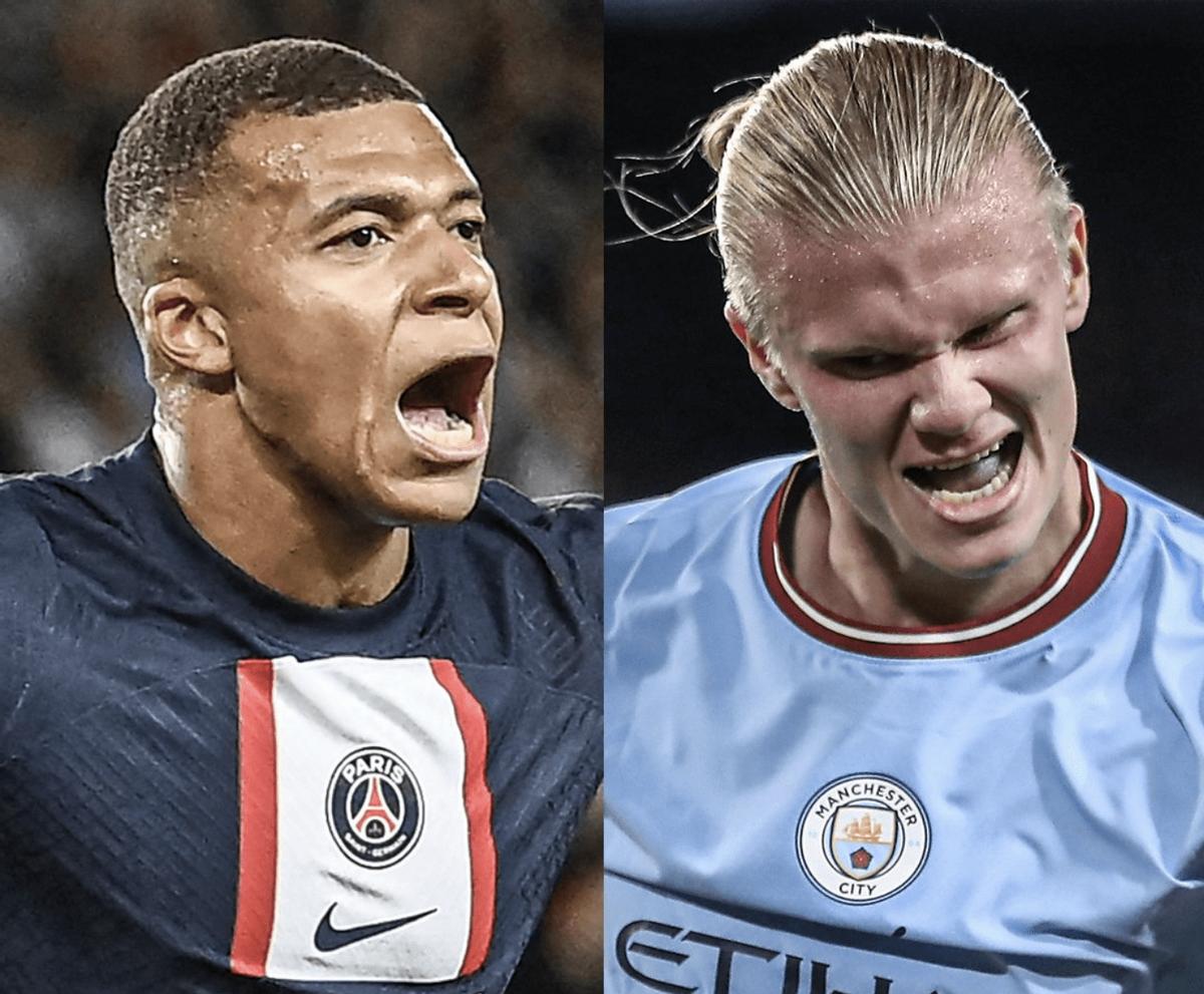 英超新王哈兰德打破纪录,哈兰德新冠军