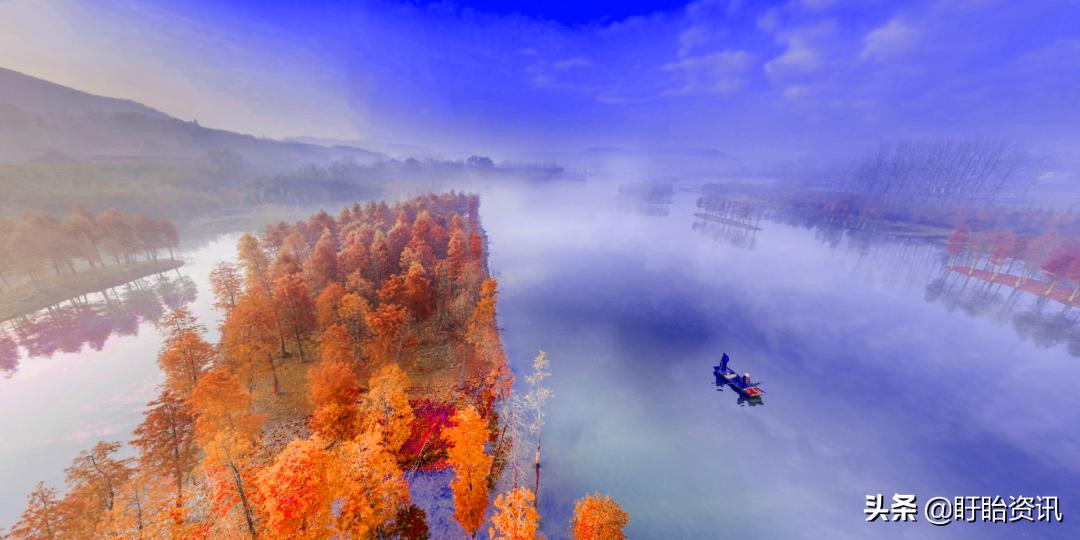 这里是淮安,走近盱眙