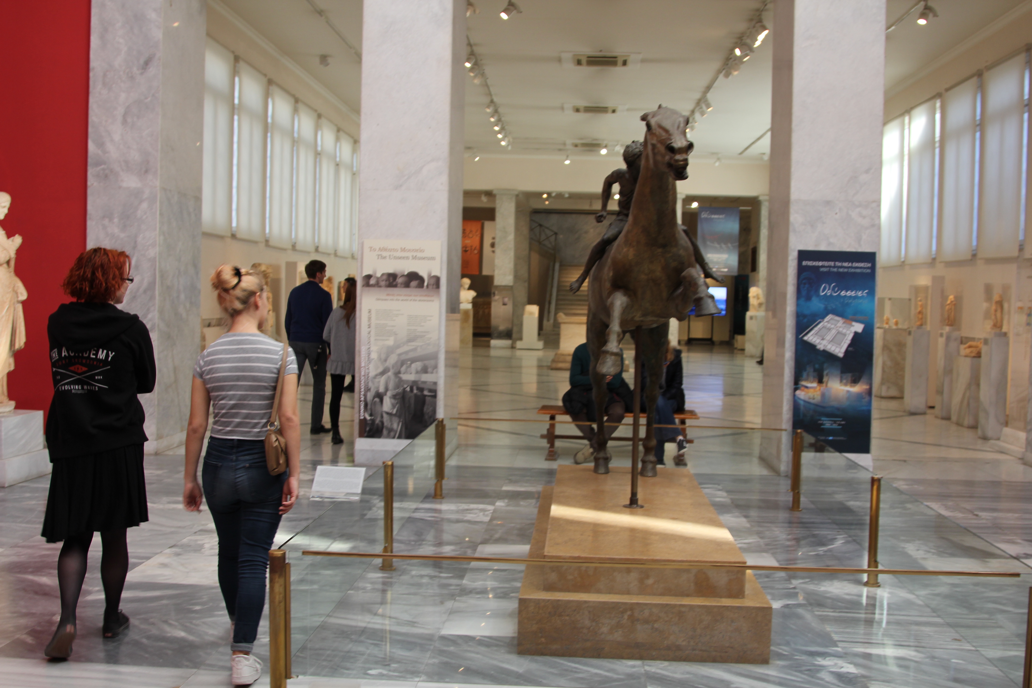 雅典一日漫步,一生中一定要去的国内地方