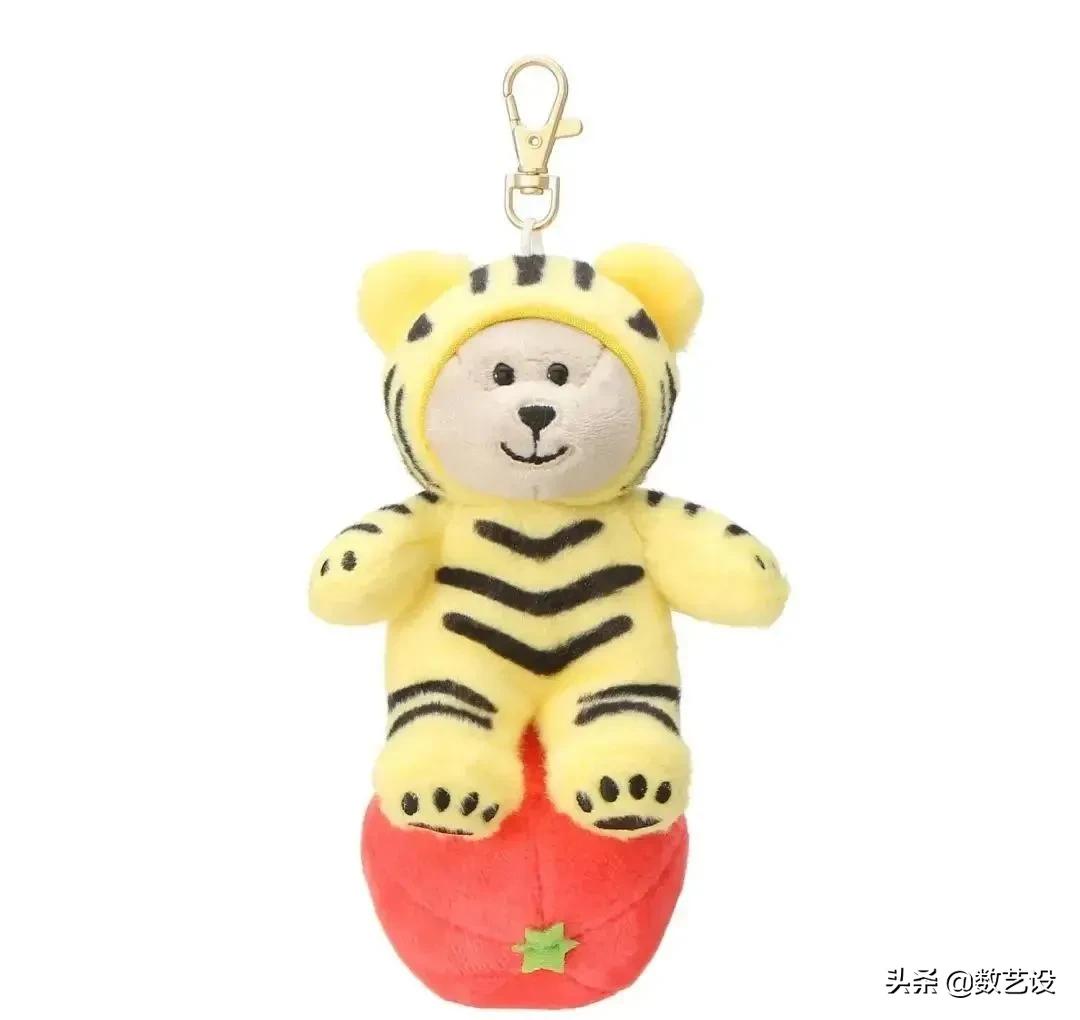 虎年限定曝光,虎年限定最值得入手哪个